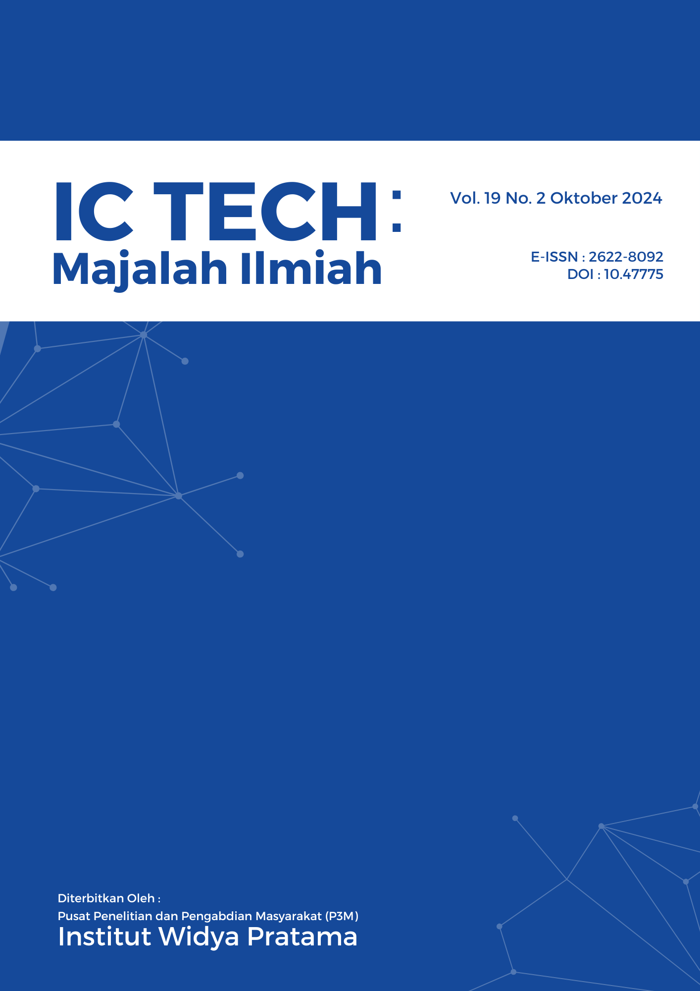 Cover Jurnal IC Tech